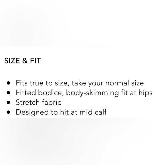 MICHAEL STARS NEW Black Wren MIDI dress - Picture 10 of 11